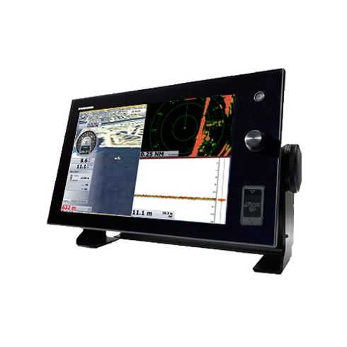 14" MFD Multi-touch Display w/ Time Zero