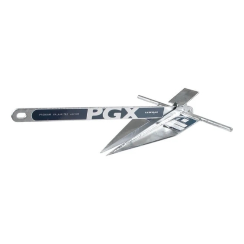 Lewmar PGX Galvanized Anchor Lewmar PGX Galvanized Anchor