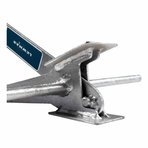 Lewmar PGX Galvanized Anchor Lewmar PGX Galvanized Anchor