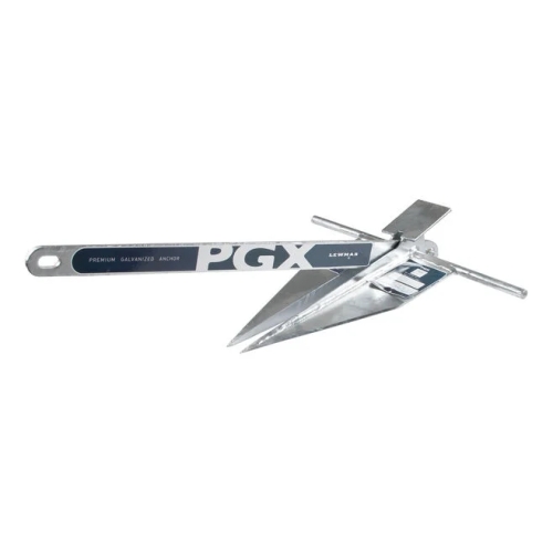 Lewmar PGX Galvanized Anchor