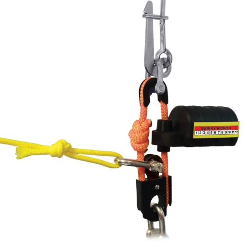 Revere Lalizas Hydrostatic Release Unit For Life Raft Solas / Med / USCG