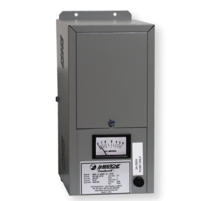 LA MARCHE - Cargador Inteligente Conmutado de Alta Frecuencia MSM - 24v - 30A - A20R-4-24V-A1-12L