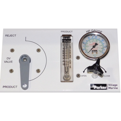 MANIFOLD SYSTEM LTM ASSY