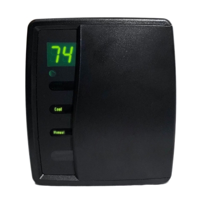 SMXir Keypad Control Display