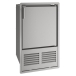 U-line 14" Stainless Steel Marine Crescent Ice Maker, 115V, Flush To Door MCR014 U-line 14" Stainless Steel Marine Crescent Ice Maker, 115V, Flush To Door MCR014