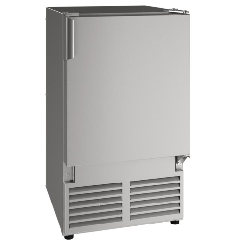 copy of U-line 14" Stainless Steel Marine Crescent Ice Maker, 115V, Flush To Cabinet MCR014