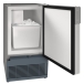 U-line 15" Stainless Steel Marine Crescent Ice Maker, 115V, MCR015 U-line 15" Stainless Steel Marine Crescent Ice Maker, 115V, MCR015