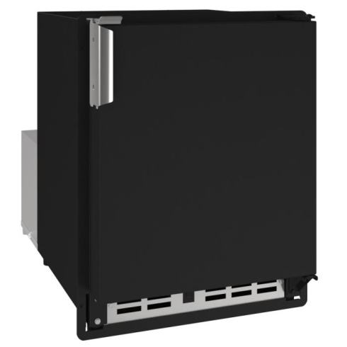U-line 14" Black Marine Crescent Ice Maker, 230V, MCR114 U-line 14" Black Marine Crescent Ice Maker, 230V, MCR114