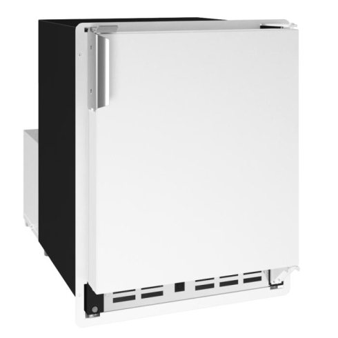 U-line 14" White Marine Crescent Ice Maker, 230V, MCR114 U-line 14" White Marine Crescent Ice Maker, 230V, MCR114