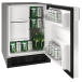U-line 21" Stainless Steel Marine Refrigerator/Ice Maker, 115V, MRI121 U-line 21" Stainless Steel Marine Refrigerator/Ice Maker, 115V, MRI121