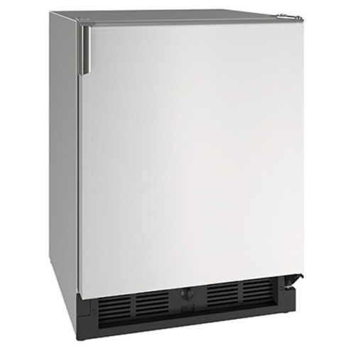 U-line 21" Stainless Steel Marine Refrigerator/Ice Maker, 115V, MRI121 U-line 21" Stainless Steel Marine Refrigerator/Ice Maker, 115V, MRI121