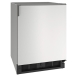 U-line 21" Stainless Steel Marine Refrigerator/Ice Maker, 115V, MRI121 U-line 21" Stainless Steel Marine Refrigerator/Ice Maker, 115V, MRI121