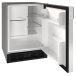 U-line 21" Stainless Steel Marine Refrigerator/Ice Maker, 115V, MRI121 U-line 21" Stainless Steel Marine Refrigerator/Ice Maker, 115V, MRI121
