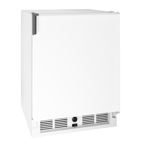 U-line 21" White Marine Refrigerator/Ice Maker, 115V, MRI121 U-line 21" White Marine Refrigerator/Ice Maker, 115V, MRI121