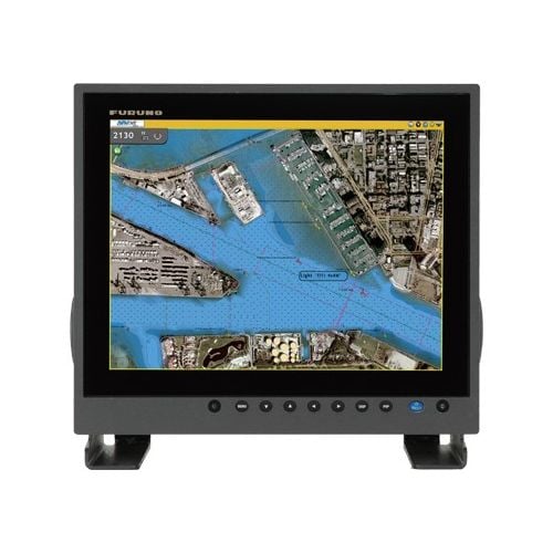 MU150HD 15" Color Marine LCD Monitor