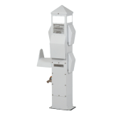 36″ Power Pedestal w/...