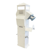 41″ Power Pedestal w/...