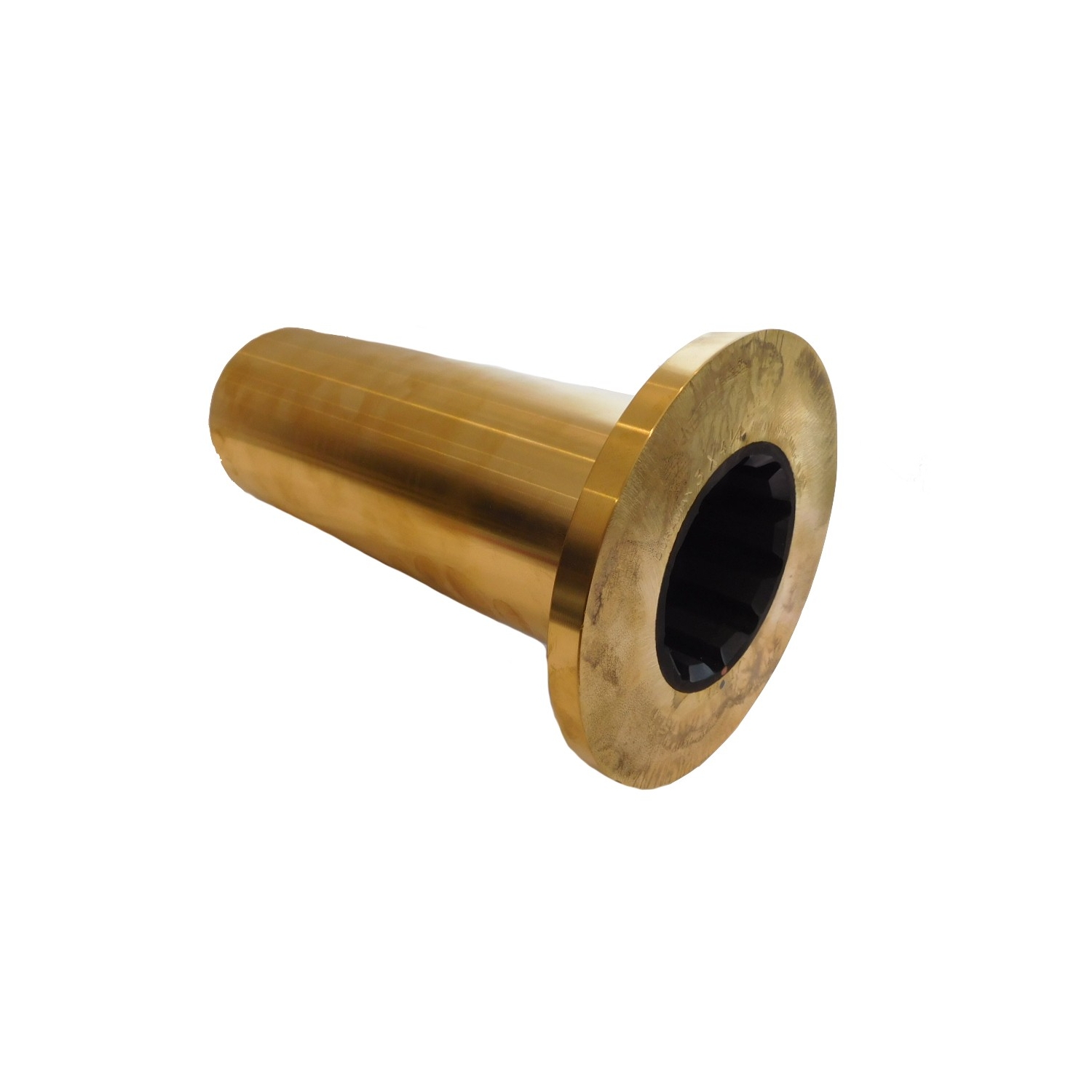 FLARE Cutless Naval Brass Flanged Bearing | JOHNSON