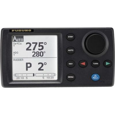 Autopilot, Large Control Head, Inboard