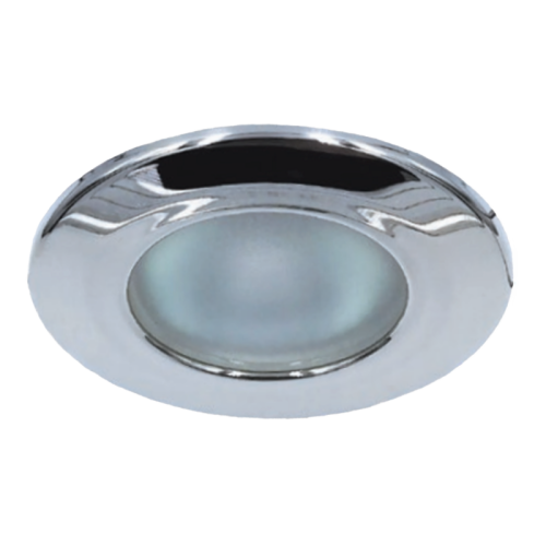 Mega Led - Chios LED Downlight - Stainless Steel 316 Bezel For G4 bulb