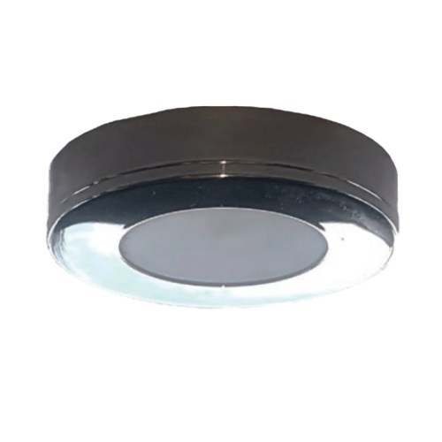 Mega Led - Amorgos LED Downlight - 5W, 330 Lumens, Surface Mounting, Stainless Steel 316 Housing, 10-30V DC