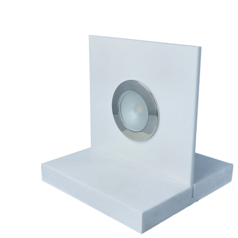 Mega LED - Sounio LED Downlight - 5W, 330 Lumens, 10-30V DC Mega LED - Sounio LED Downlight - 5W, 330 Lumens, 10-30V DC