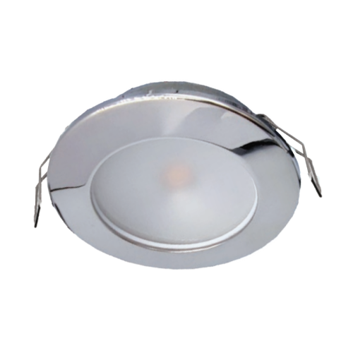 Mega LED - Saronis LED Downlight - 4.2W, 410 Lumens, Warm White 3000K, 10-30V DC