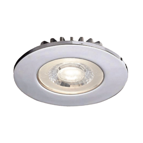 Mega LED - Limnos LED Downlight - 5W, 500 Lumens, Aluminum Housing, 10-30V DC