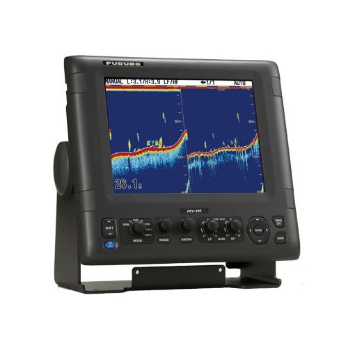 Furuno FCV295 10.4' Color LCD LCD Fishfinder 1 2 Or 3KW Furuno FCV295 10.4' Color LCD LCD Fishfinder 1 2 Or 3KW
