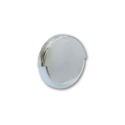 Mega LED - Kos LED Warm White (3000K) Courtesy Light - Stainless Steel Housing, 9-28V DC