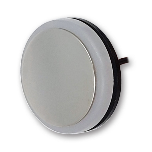 Mega LED - Kea LED Warm White Courtesy Light - 360° Illumination Snap In Mounting, 9-28V DC