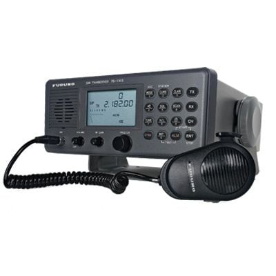 150W SSB Radio w/ Tuner, E-mail Capable