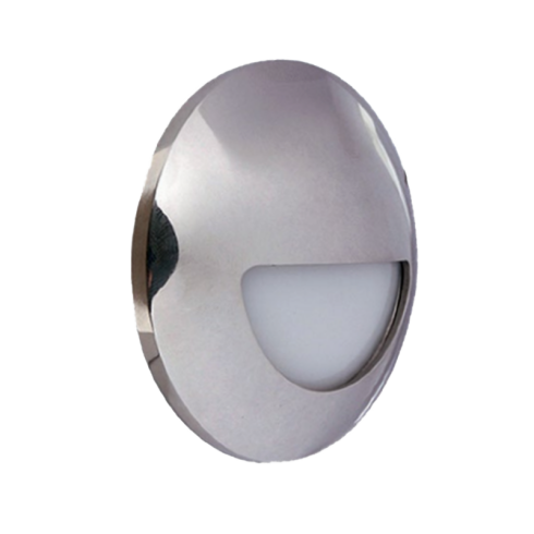 Mega LED - Rhodes LED Courtesy Light - 3 Watt, Surface Mounting, 10-30V DC Mega LED - Rhodes LED Courtesy Light - 3 Watt, Surface Mounting, 10-30V DC