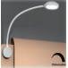 Mega LED - Volos White 24V DC LED Reading Light - 2.1 Watt, Dual USB Port, Flexible Goosneck Mega LED - Volos White 24V DC LED Reading Light - 2.1 Watt, Dual USB Port, Flexible Goosneck