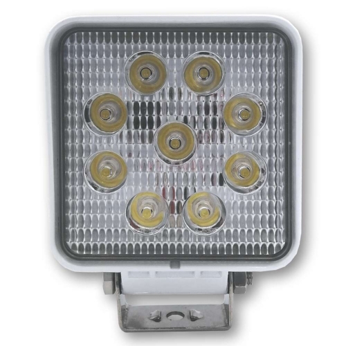 Mega LED - LED Waterproof Spread Light - Special Optics With 60º + 30º + 60º Beam Angle (30099-DC)