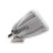 Mega LED - LED Spread Light - 18W, 1320 Lumens, 6 x 3W LED, With Inox Bracket And Screws (30062-DC) Mega LED - LED Spread Light - 18W, 1320 Lumens, 6 x 3W LED, With Inox Bracket And Screws (30062-DC)