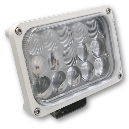 Mega LED - LED Waterproof Spread Light - 45W, Consumption 35W, 4200K Daylight (30153-DC)