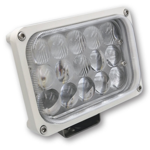 Mega LED - LED Waterproof Spread Light - 45W, Consumption 35W, 4200K Daylight (30153-DC) Mega LED - LED Waterproof Spread Light - 45W, Consumption 35W, 4200K Daylight (30153-DC)