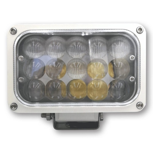 Mega LED - LED Waterproof Spread Light - 45W, Consumption 35W, 4200K Daylight (30153-DC) Mega LED - LED Waterproof Spread Light - 45W, Consumption 35W, 4200K Daylight (30153-DC)