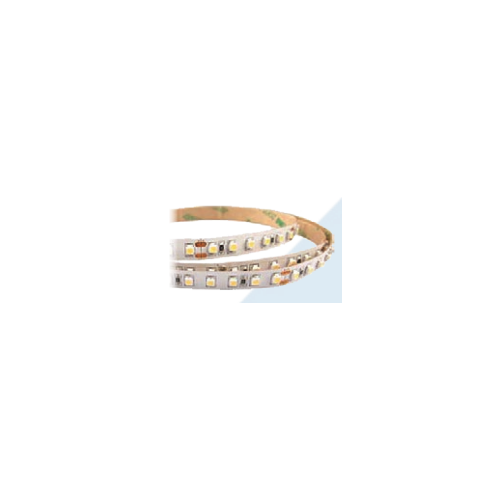 Mega LED - Led Strip Cool white 6000K - 120 SMD Led's 720 Lumens (12V DC) Waterproof