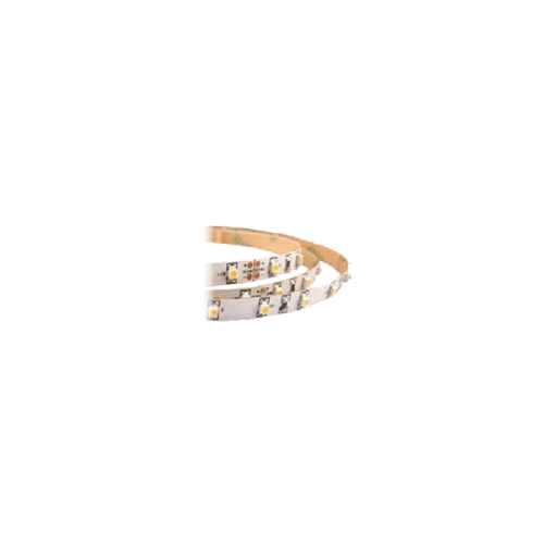 Mega LED - Led Strip Cool white 6000K - 120 SMD Led's 720 Lumens (24V DC) Waterproof