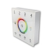 Mega LED - Wall RF Dimmer Controller - RGBW RF Digital Controller For The 32511 Controller Mega LED - Wall RF Dimmer Controller - RGBW RF Digital Controller For The 32511 Controller