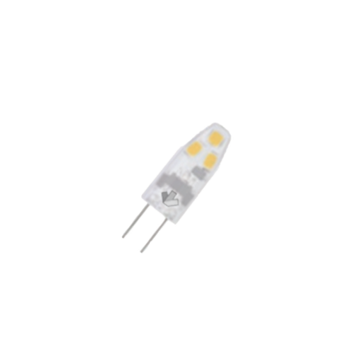 Mega LED - G4 Bullet LED Replacement Bulb - 0.8 Watt, 90 Lumens 10~30VDC &12VAC