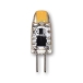 Mega LED - LED G4 Replacement Bulb 1.0 Watt, 120 Lumens, 10-30V DC & 12V AC Mega LED - LED G4 Replacement Bulb 1.0 Watt, 120 Lumens, 10-30V DC & 12V AC