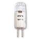 Mega LED - G4 LED Replacement Bulb - 1.1 Watt, 110 Lumens, Low Voltage Mega LED - G4 LED Replacement Bulb - 1.1 Watt, 110 Lumens, Low Voltage