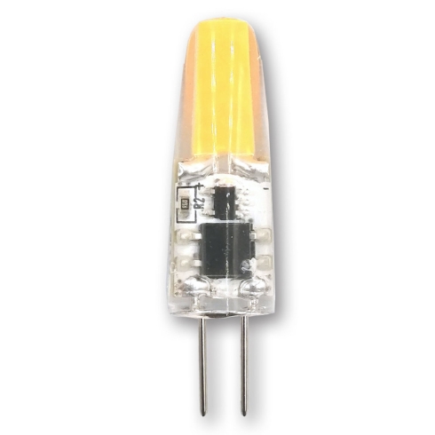 Mega LED - G4 Bullet LED Replacement Bulb - 1.4 Watt, 200 Lumens Mega LED - G4 Bullet LED Replacement Bulb - 1.4 Watt, 200 Lumens