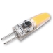 Mega LED - G4 Bullet LED Replacement Bulb - 1.4 Watt, 200 Lumens Mega LED - G4 Bullet LED Replacement Bulb - 1.4 Watt, 200 Lumens