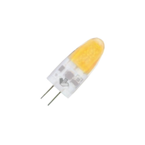 Mega LED - G4 Bullet LED Replacement Bulb - 1.9 Watt, 240 Lumens 10~30VDC & 12VAC