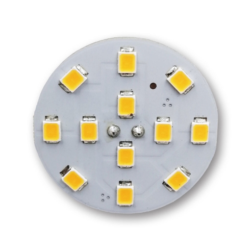 Mega LED - LED G4 Back Pin Replacement Bulb - 2.0 Watt, 190 Lumens, 10-30V DC & 12V AC, 24V AC/DC Mega LED - LED G4 Back Pin Replacement Bulb - 2.0 Watt, 190 Lumens, 10-30V DC & 12V AC, 24V AC/DC