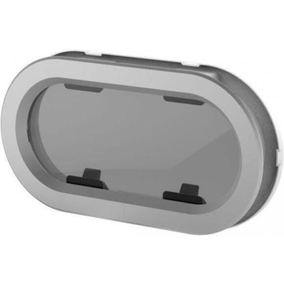 Lewmar Hatches - RE Round Standard Portlight Opening